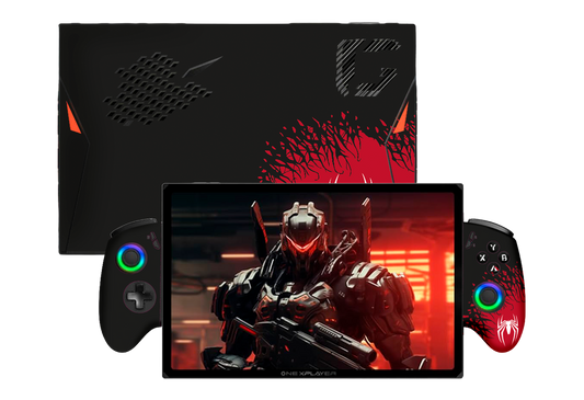 Edición Spiderman 2 OneXPlayer X1 Skin