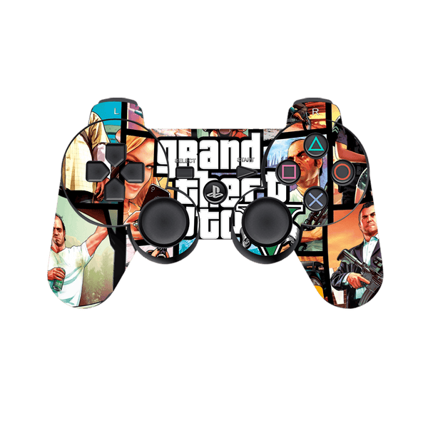 GTA Skin Playstation 3 Fat