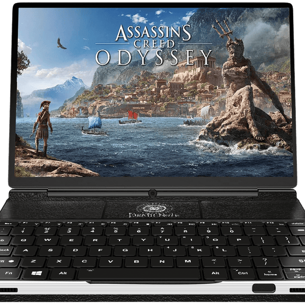 Death Note GPD Win Max 2 Skin Xonebrand
