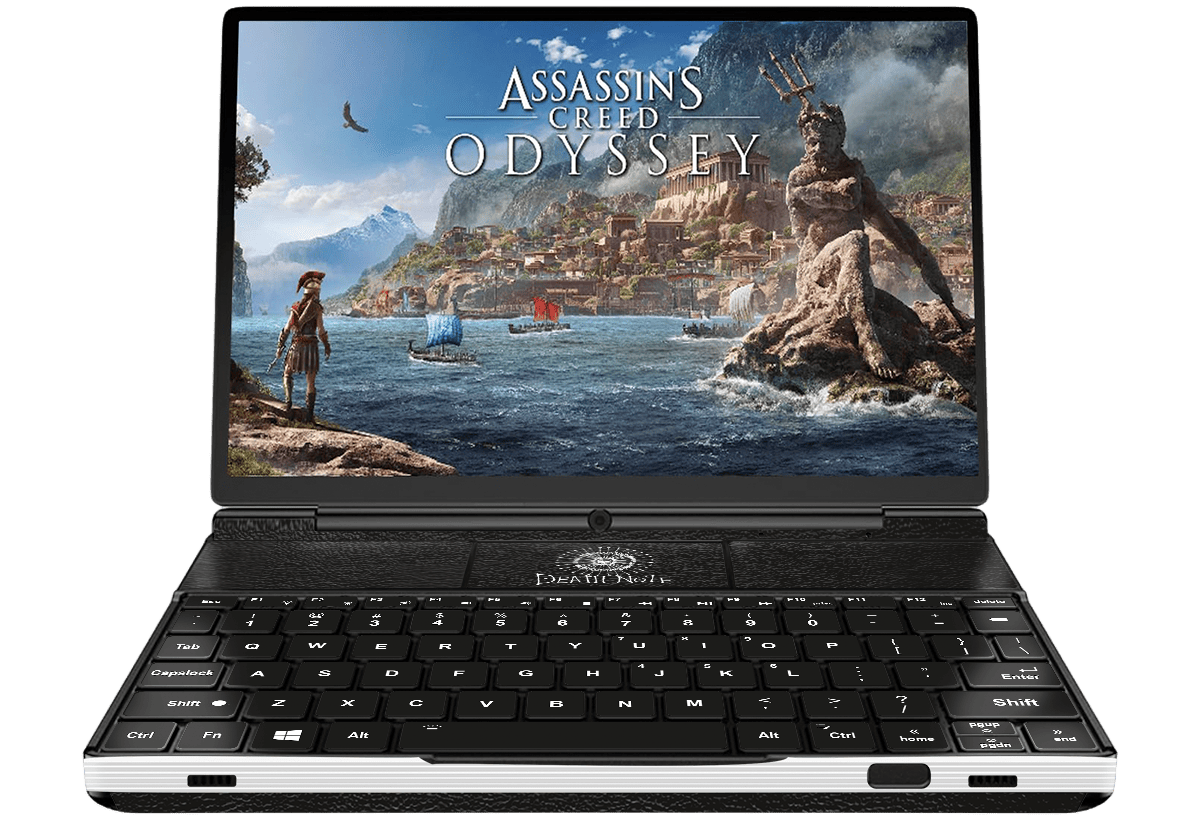 Death Note GPD Win Max 2 Skin Xonebrand