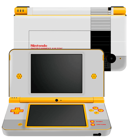 NES Skin Nintendo DSi XL (2009)