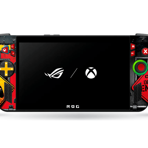 Gamer Zone Asus ROG Xbox Ally Skin Xonebrand