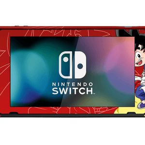 Dragon Ball Nintendo Switch Skin