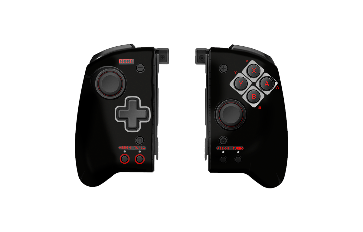 NES Nintendo Switch Hori Control Skin