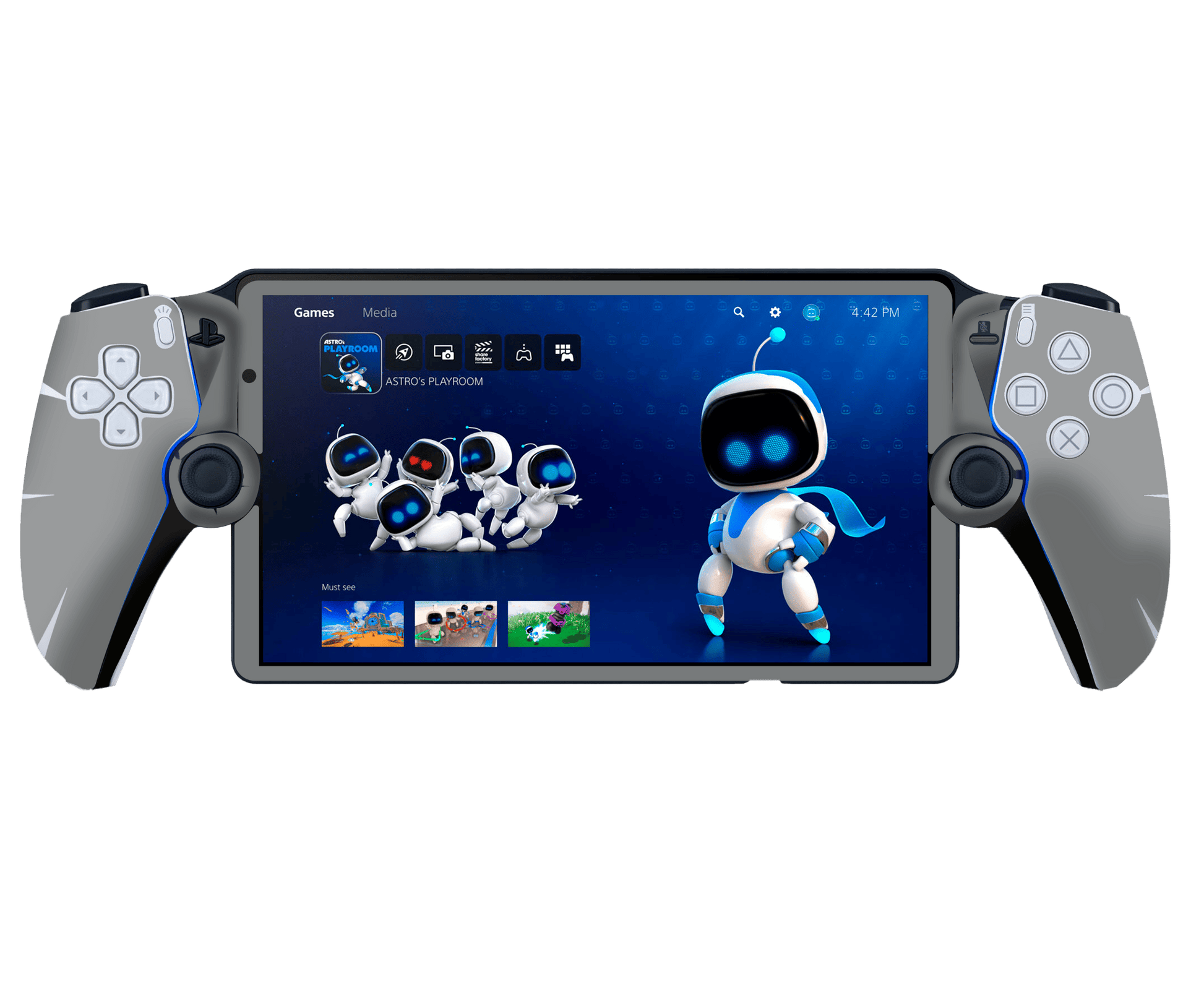 30th Anniversary Edition Playstation Portal Skin