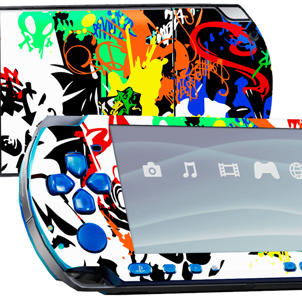 Urban Skin Playstation Portable (PSP)