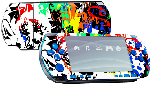 Urban Skin Playstation Portable (PSP)
