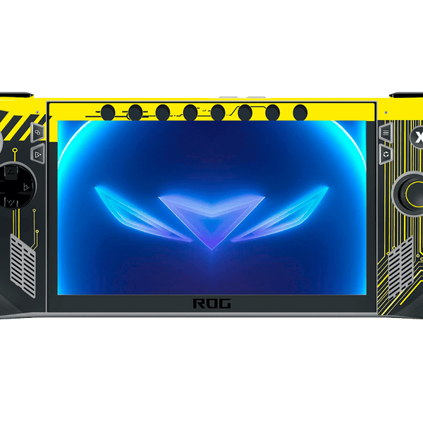 Cyberpunk 2077 Skin Asus Rog Ally Xonebrand