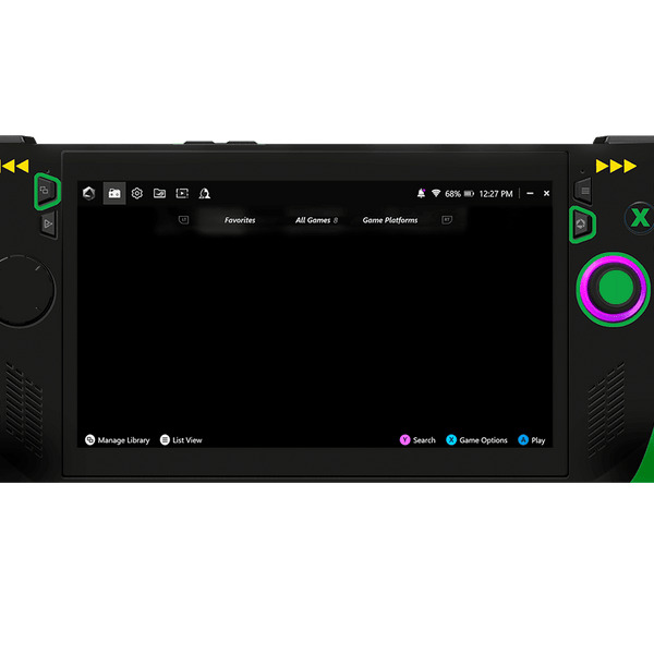 Skin para ASUS Rog Ally X edición Evangelion eva 01 – Xonebrand