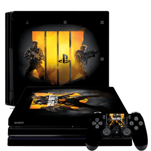 Call of Duty 4 PS4 Pro Bundle Skin