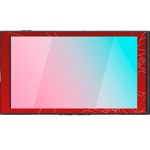 Dragon Ball Goku Skin Nintendo Switch 2 (2025)