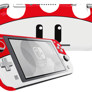 Mario Bros Hongito Nintendo Switch Lite Skin