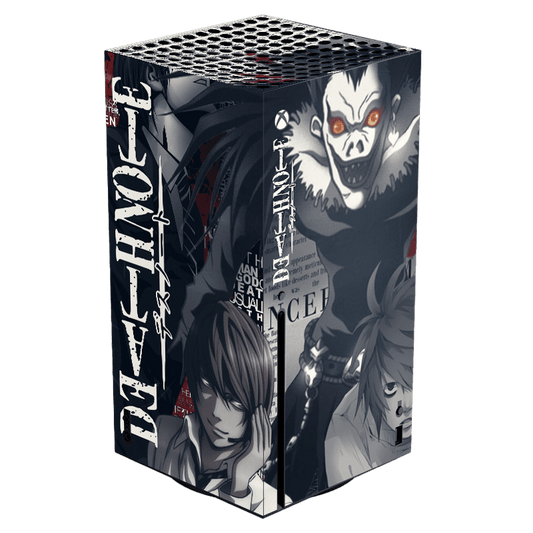 Death Note Skin Xbox Series X