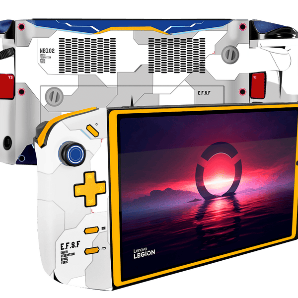 Gundam Skin Lenovo Legion Go