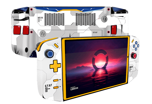 Gundam Skin Lenovo Legion Go