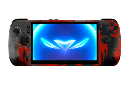 Gears of War Asus Rog Ally X Handheld Gaming Computer Skin