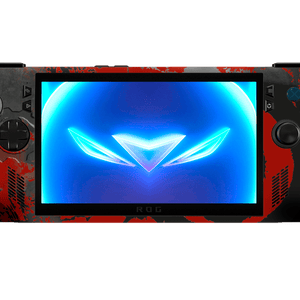 Gears of War Asus Rog Ally X Handheld Gaming Computer Skin