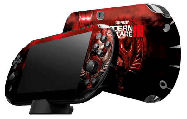 Call of Duty Modern Warfare III Skin Playstation Portable PSVita Slim