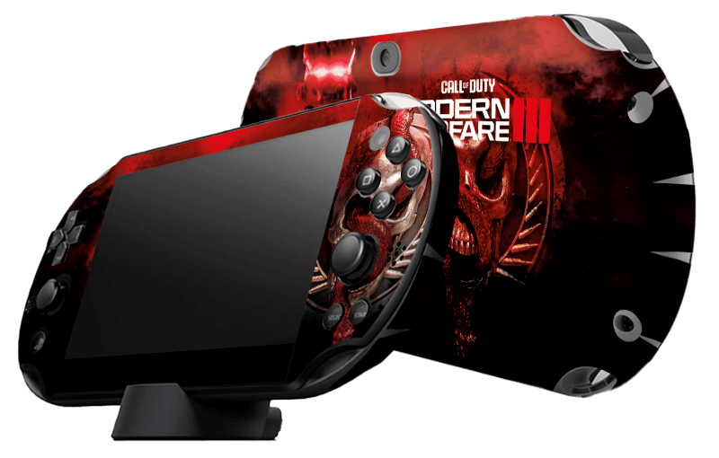 Call of Duty Modern Warfare III Skin Playstation Portable PSVita Slim