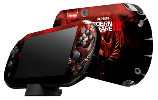Call of Duty Modern Warfare III Skin Playstation Portable PSVita Slim