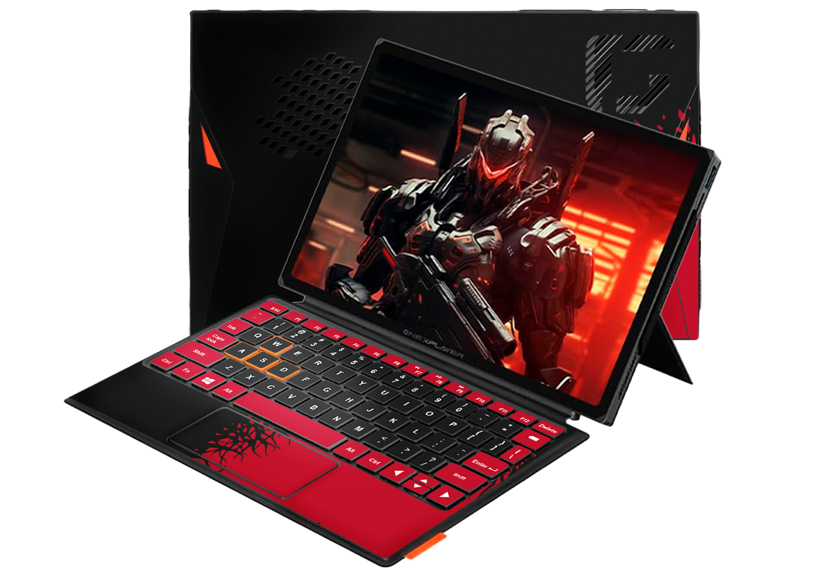 Spiderman 2 OneXPlayer X1 Skin Xonebrand