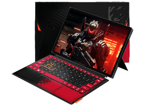 Spiderman 2 OneXPlayer X1 Skin Xonebrand
