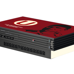 Universitario PS2 Fat Bundle Skin