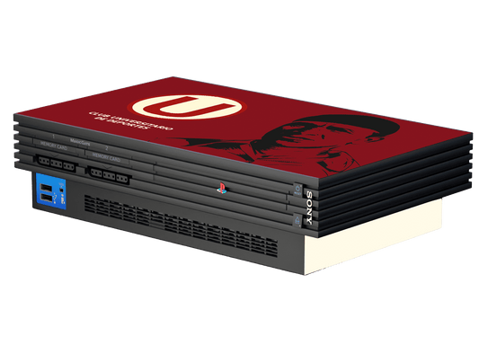 Universitario PS2 Fat Bundle Skin