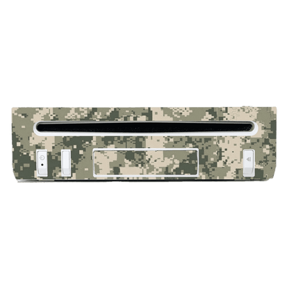 Camuflado Nintendo Wii Skin