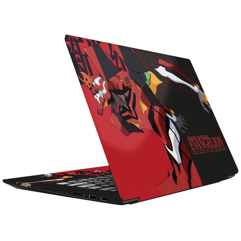 Evangelion Eva-02 Lenovo IdeaPad 14-inch Skin