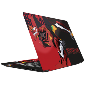 Evangelion Eva-02 Lenovo IdeaPad 14-inch Skin