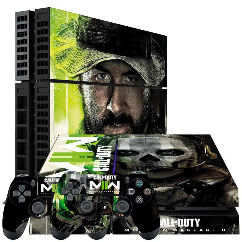 Call of Duty Modern Warfare 2 PS4 Fat Bundle Skin