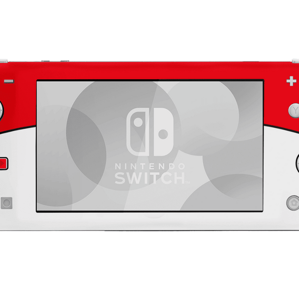 Honguito Skin Nintendo Switch Lite Xonebrand