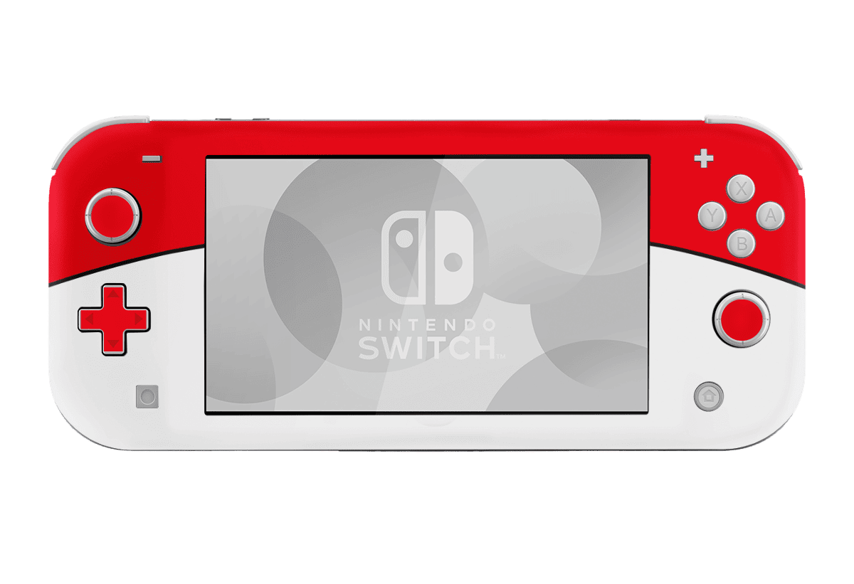 Honguito Skin Nintendo Switch Lite Xonebrand