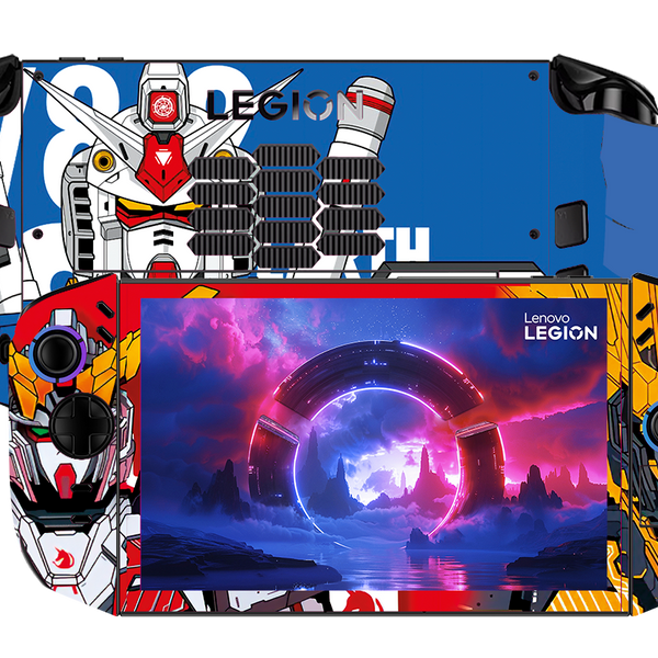 Skin para LENOVO Legion Go 2 edición Gundam – Xonebrand