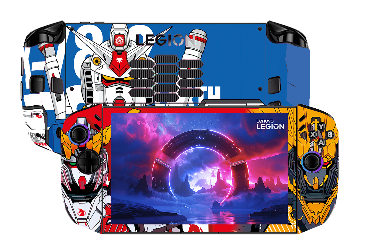 Skin para LENOVO Legion Go 2 edición Gundam – Xonebrand