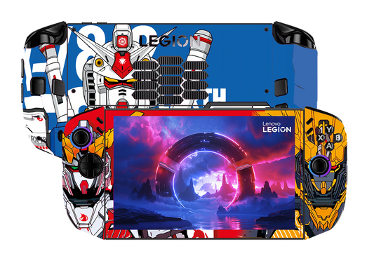 Skin para LENOVO Legion Go 2 edición Gundam – Xonebrand