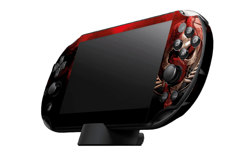 Call of Duty Modern Warfare III Skin Playstation Portable PSVita Slim