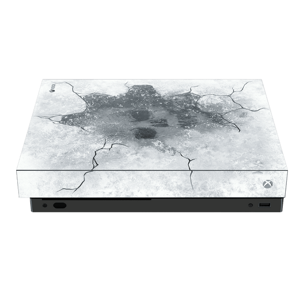 Gears of War Skin Xbox One X