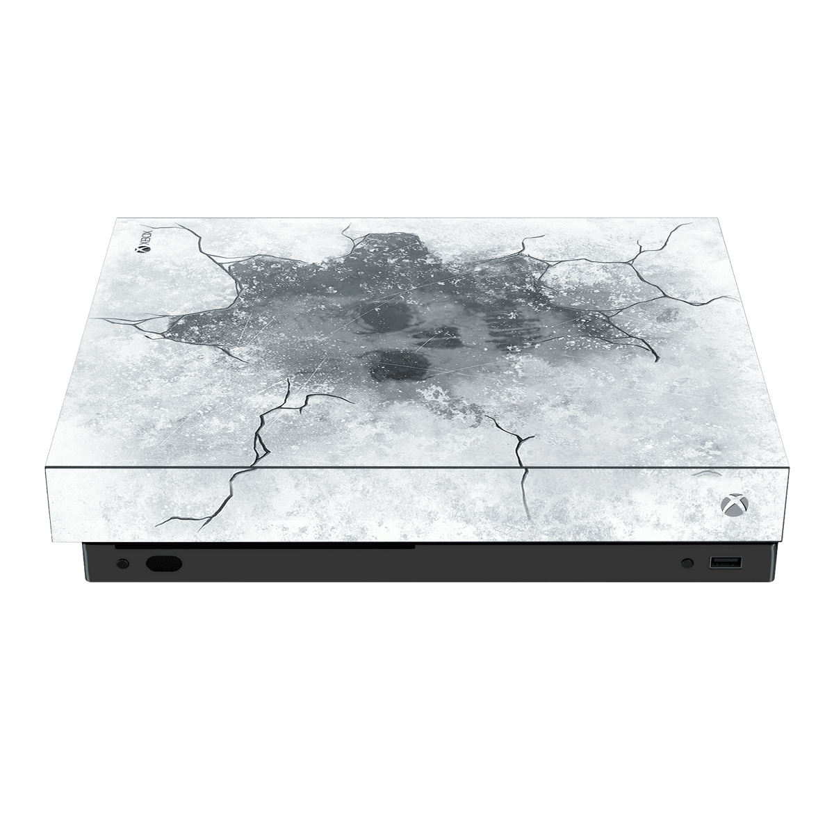 Gears of War Skin Xbox One X Xonebrand
