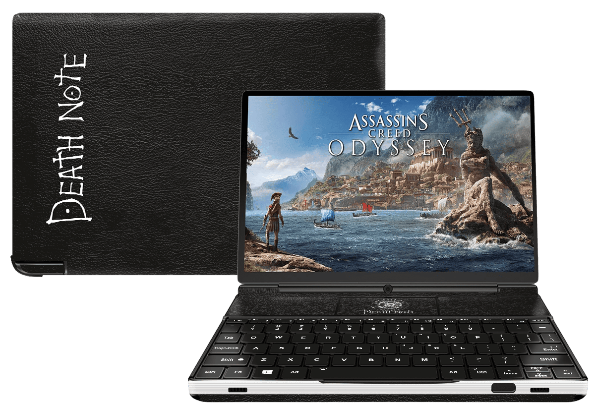 Death Note GPD Win Max 2 Skin Xonebrand