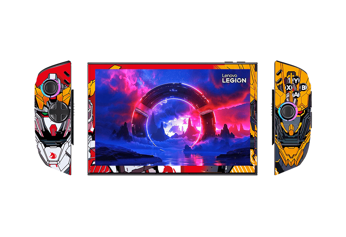 Skin para LENOVO Legion Go 2 edición Gundam – Xonebrand