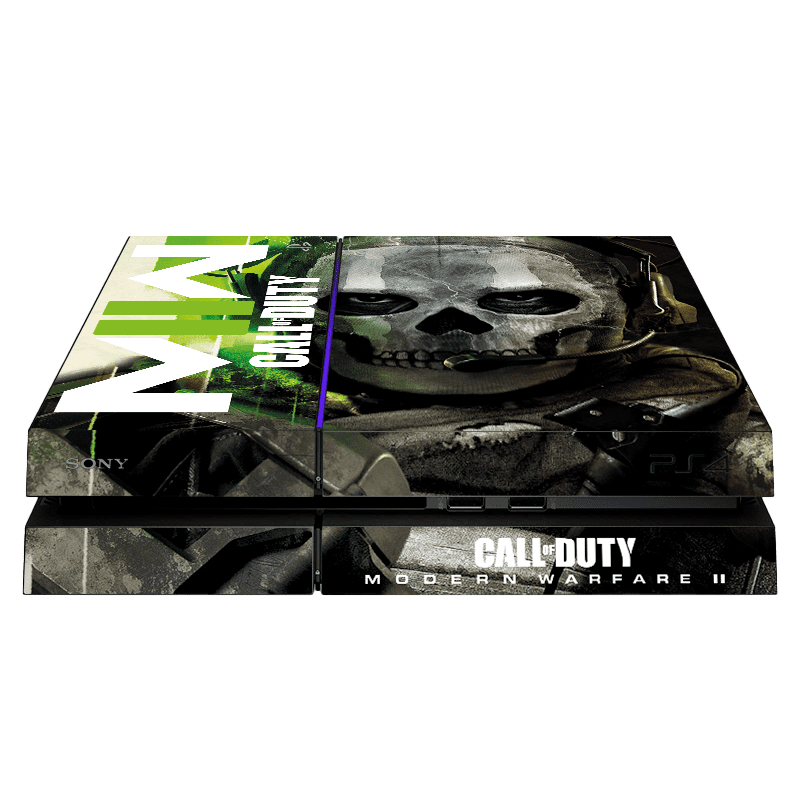 Call of Duty Modern Warfare 2 PS4 Fat Bundle Skin