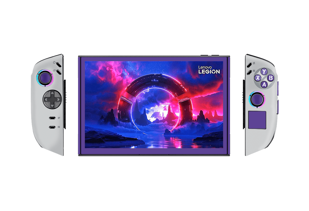 SNES Skin Lenovo Legion Go 2 Xonebrand