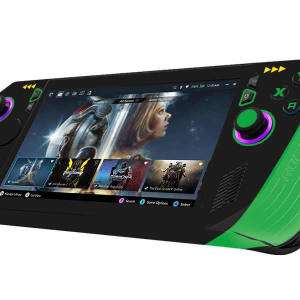 Skin para ASUS Rog Ally X edición Evangelion eva 01 – Xonebrand