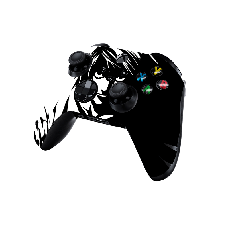 Death Note Xbox Series X Skin Xonebrand