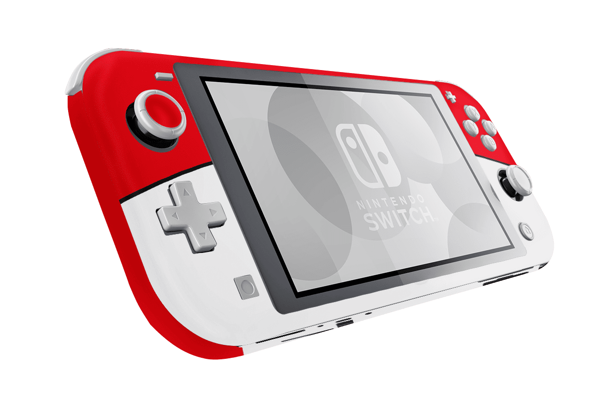 Mario Bros Hongito Nintendo Switch Lite Skin