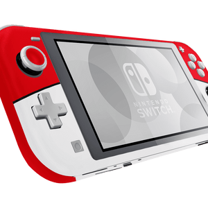 Mario Bros Hongito Nintendo Switch Lite Skin