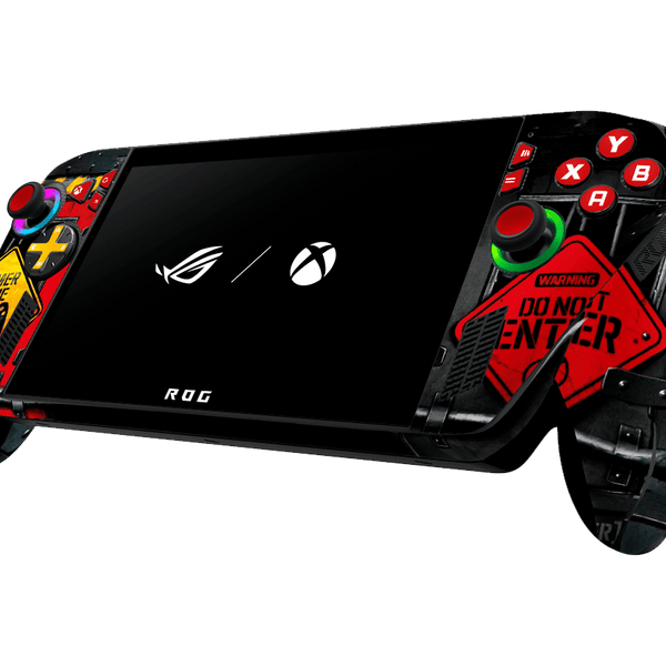 Gamer Zone Asus ROG Xbox Ally Skin Xonebrand