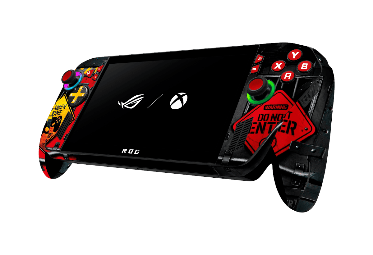 Gamer Zone Asus ROG Xbox Ally Skin Xonebrand